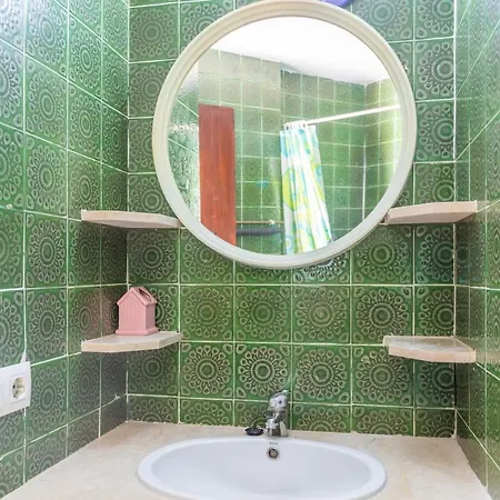 Lägenhet Calpe Primera Linea Con Piscina Casas de Torrat