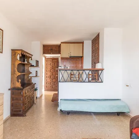 Calpe Primera Linea Con Piscina Lägenhet Casas de Torrat