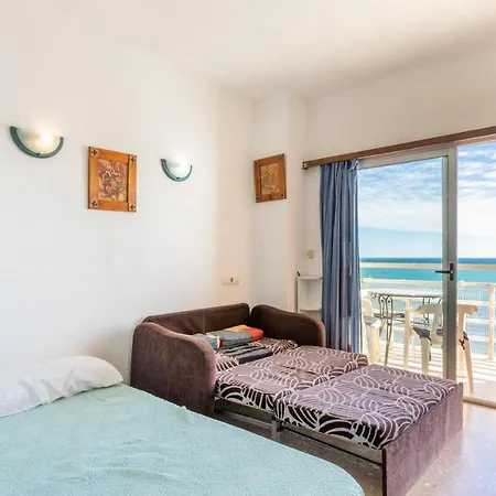 Calpe Primera Linea Con Piscina Casas de Torrat