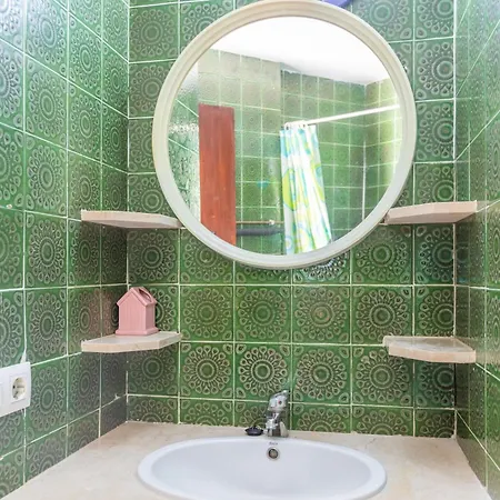 Calpe Primera Linea Con Piscina Appartamento