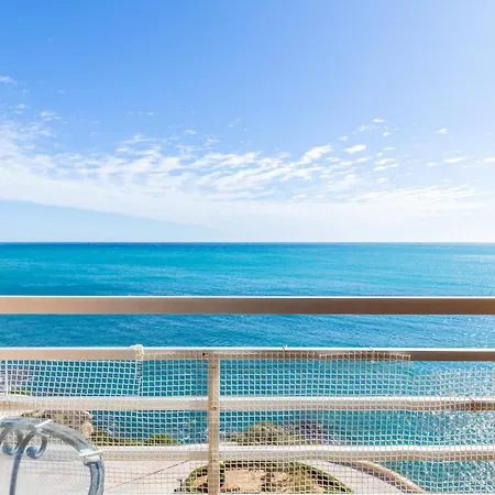 Calpe Primera Linea Con Piscina