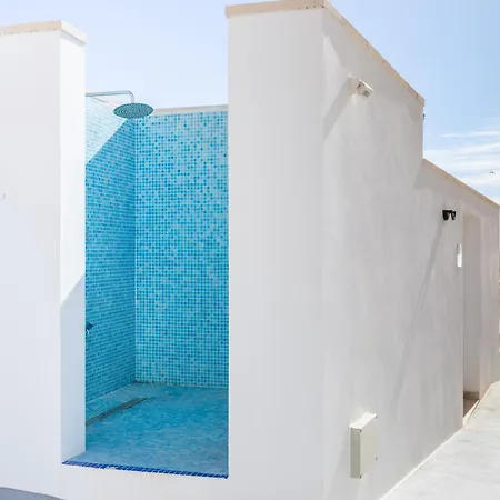 Apartamento Calpe Primera Linea Con Piscina *