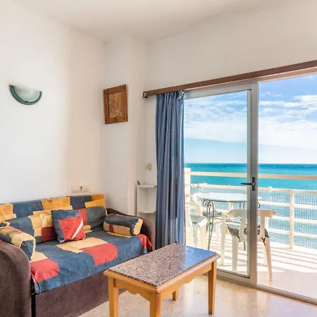 Calpe Primera Linea Con Piscina Apartamento Casas de Torrat