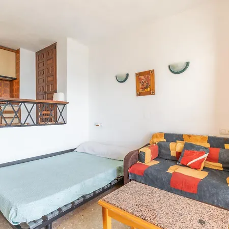 Apartamento Calpe Primera Linea Con Piscina Casas de Torrat