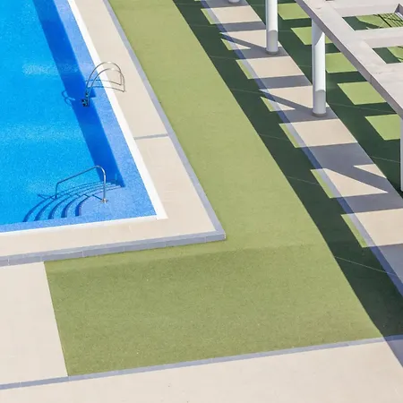 Calpe Primera Linea Con Piscina * Casas de Torrat