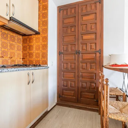 Apartamento Calpe Primera Linea Con Piscina